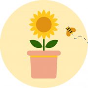 Pollinator Corridor Icon